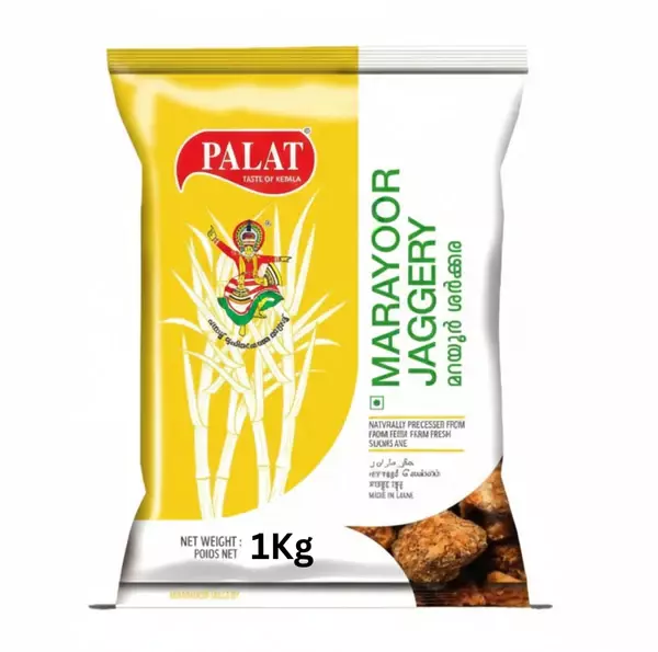 Marayur Jaggery 1kg