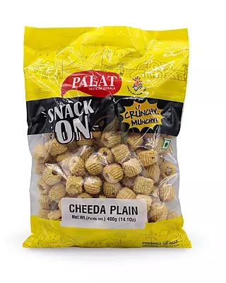 Plain Cheeda 200gm