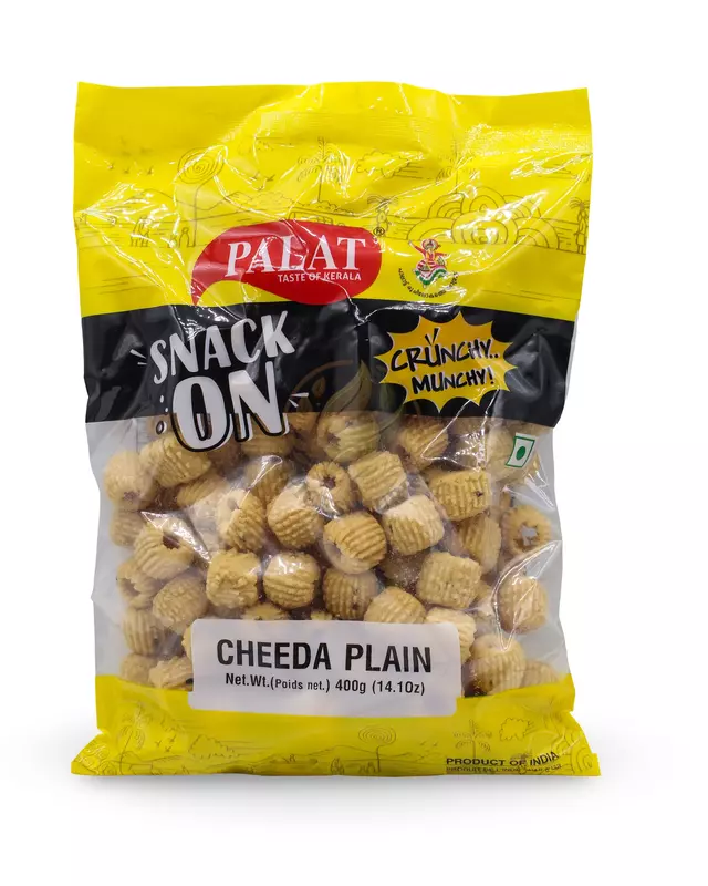Plain Cheeda 200gm