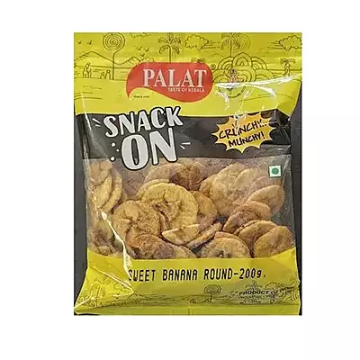 Sweet Banana Round 200gm