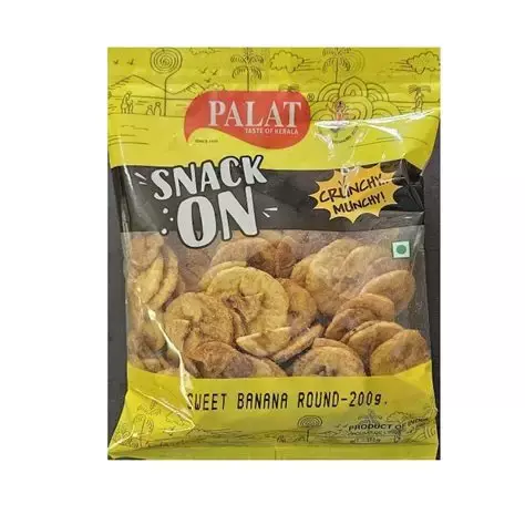 Sweet Banana Round 200gm