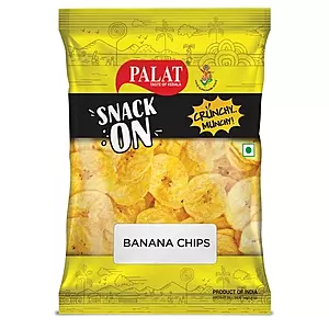Banana chips 300gm