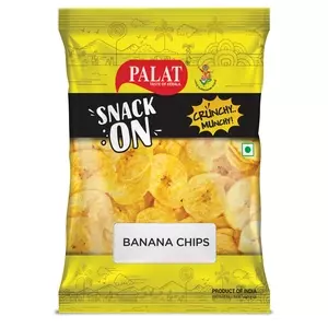 Banana chips 300gm