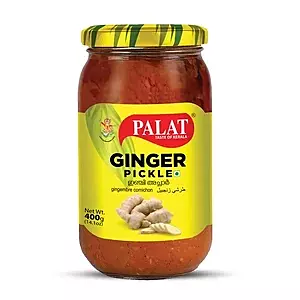 Ginger pickle 400gm