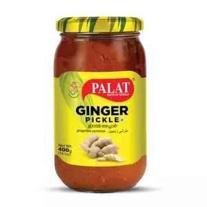 Ginger pickle 400gm