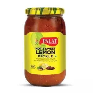 Hot & Sweet lime pickle 400gm