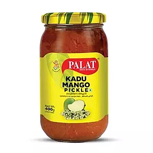 Kadu mango pickle 400g