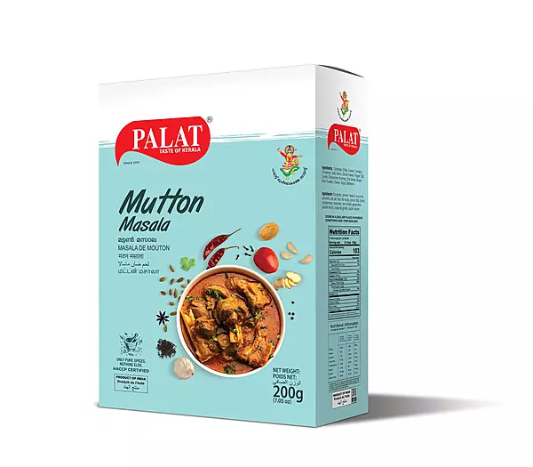 Mutton masala 200g