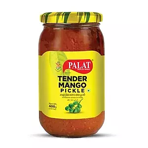 Sliced tender mango pickle 400gm