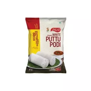 White puttu steamed 1kg