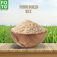 Ponni Boiled Rice