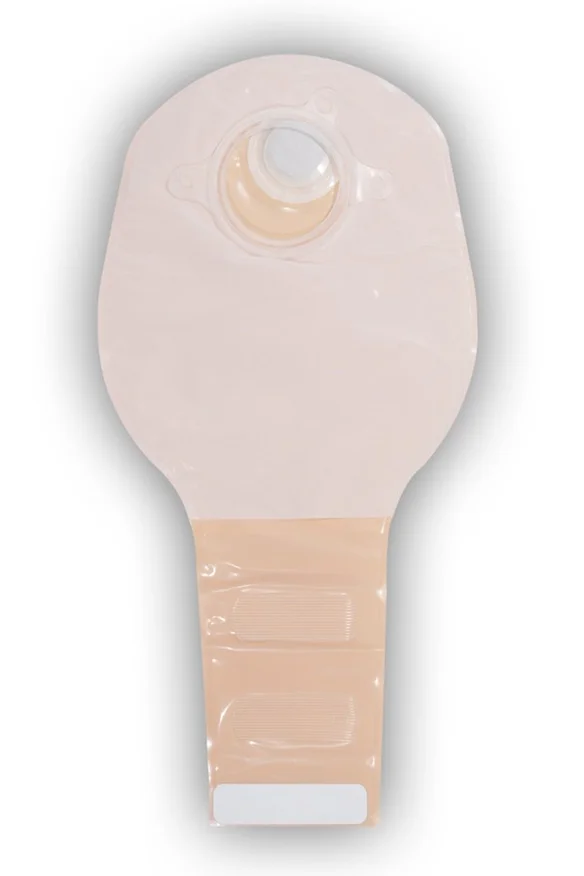 CON401502 - Natura Drainable Pouch, Opaque 45mm (1 3/4") 12" Length (10/bx)