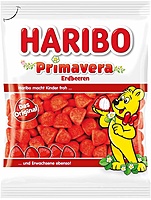 Haribo Primavera Erdbeeren 10 x 175 g  
