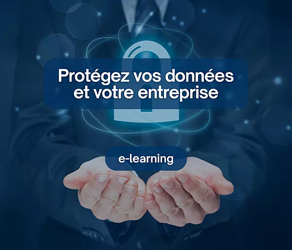 Protégez vos données et votre entreprise