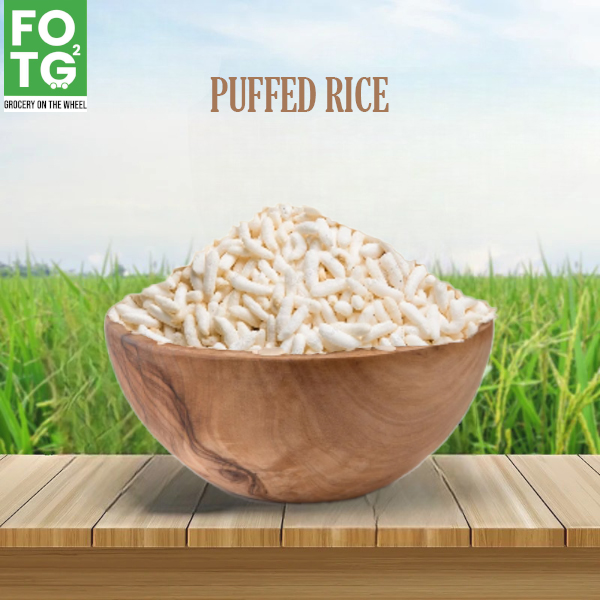 Puffed Rice Puffed Rice