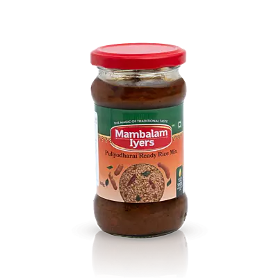 Puliyodharai Ready Rice Mix 300 gm