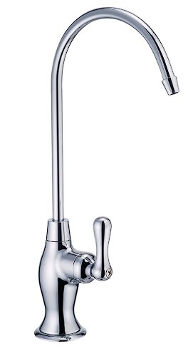 Puroflo FLR-575 Faucet, Chrome Plated