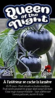 Semences de tomates Queen of the Night