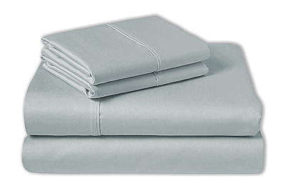 Rayne Sheet (Twin) - Grey