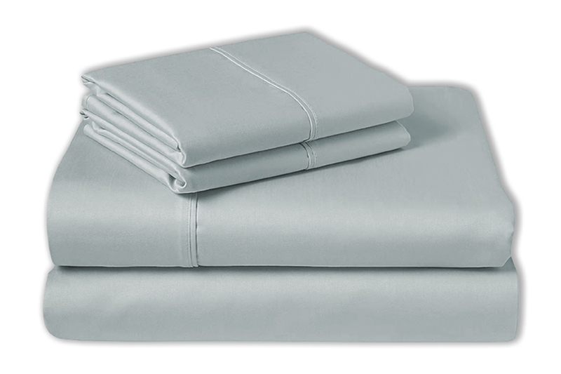 Rayne Sheet (Twin) - Grey Rayne Sheet (Twin) - Grey