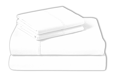 Rayne Sheet (Twin) – White