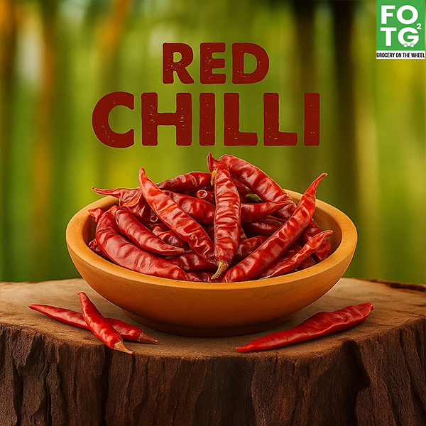 Red Chilli Dry 200 gm