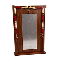 Door hanging (3 piece)