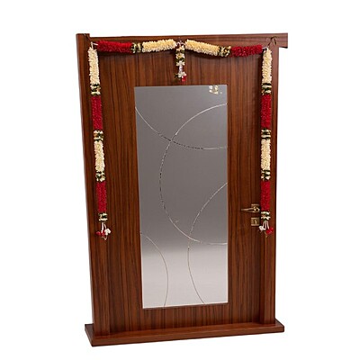 Door hanging (3 piece)