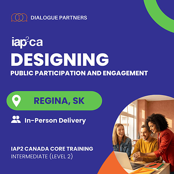 Designing P2 & Engagement - Regina