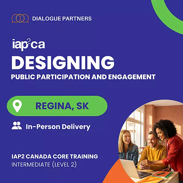 Designing P2 & Engagement - Regina