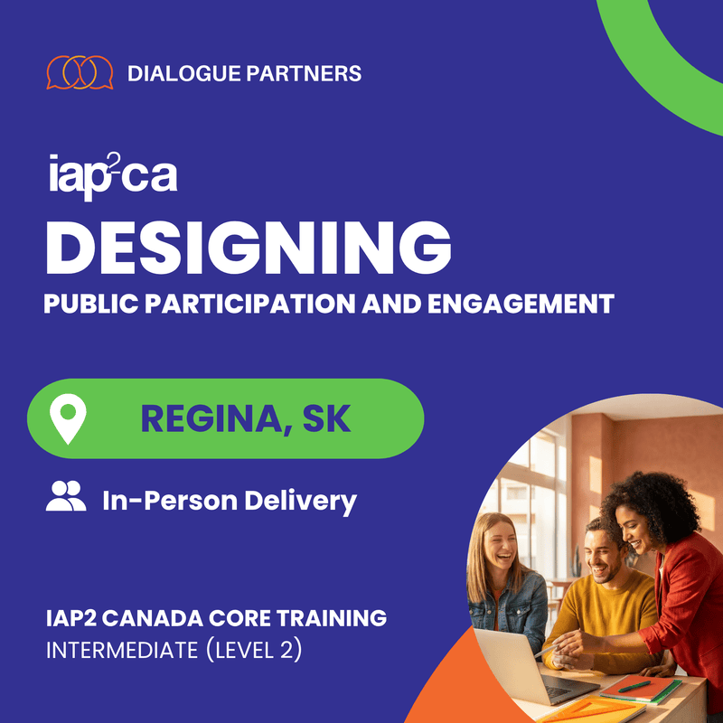 Designing P2 & Engagement - Regina