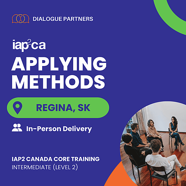 Applying Methods - Regina