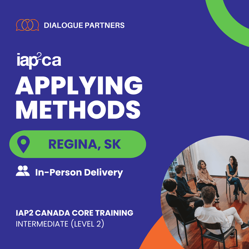 Applying Methods - Regina