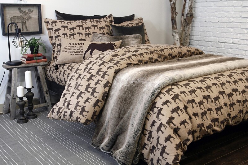 Woodland Bedding Set