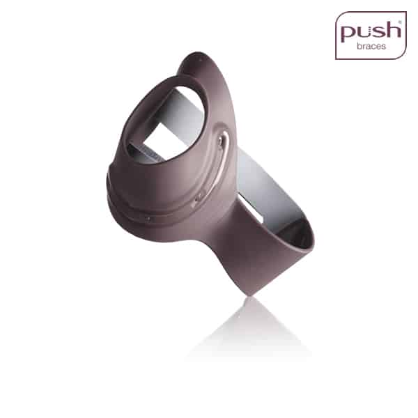 CanOrtho-310111-CanOrtho PUSH CMC Thumb Brace LEFT Size 1 Basal Stabilizer Antimicrobial Waterproof CanOrtho-310111-CanOrtho PUSH CMC Thumb Brace LEFT Size 1 Basal Stabilizer Antimicrobial Waterproof