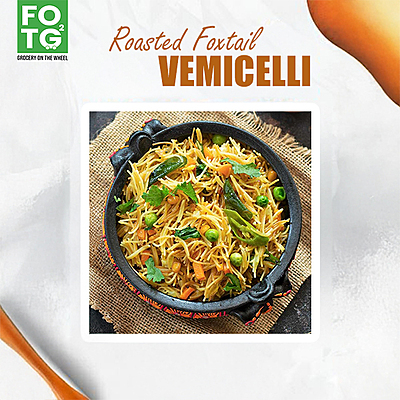 Roasted Foxtail Vemicelli 200 gm