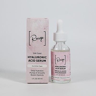 ROUGE HYALURONIC ACID SERUM, 30ML, Proudly Canadian ROUGE HYALURONIC ACID SERUM, 30ML, Proudly Canadian