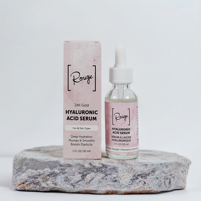 ROUGE HYALURONIC ACID SERUM, 30ML, Proudly Canadian ROUGE HYALURONIC ACID SERUM, 30ML, Proudly Canadian