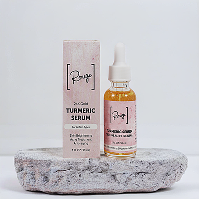 ROUGE TURMERIC SERUM