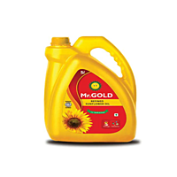 Mr.Gold Refined Sunflower Oil