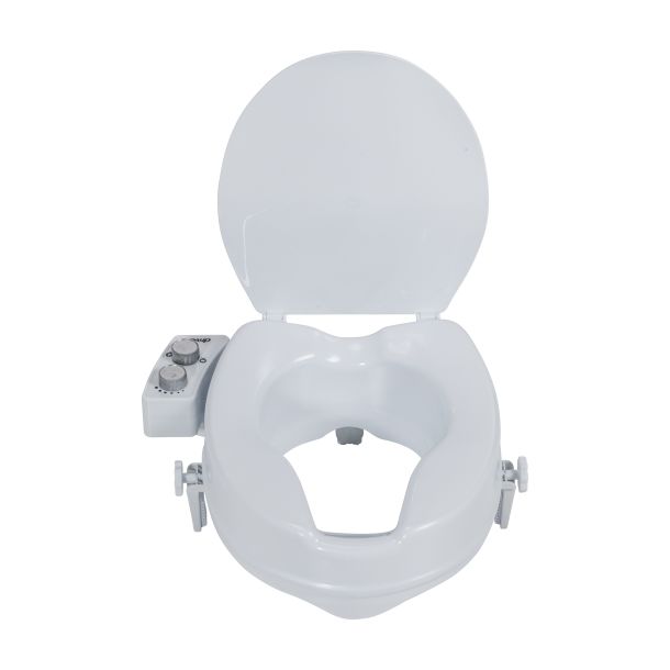 DRIRTL12C005-WH - RTS with Bidet, Ambient Water