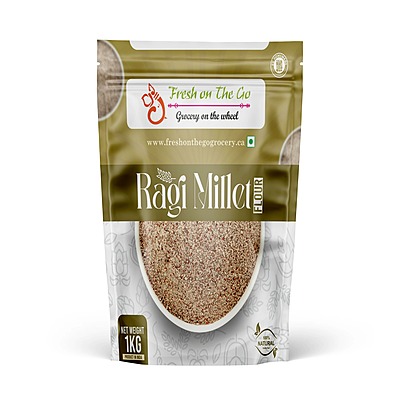 S V Homemade Ragi flour