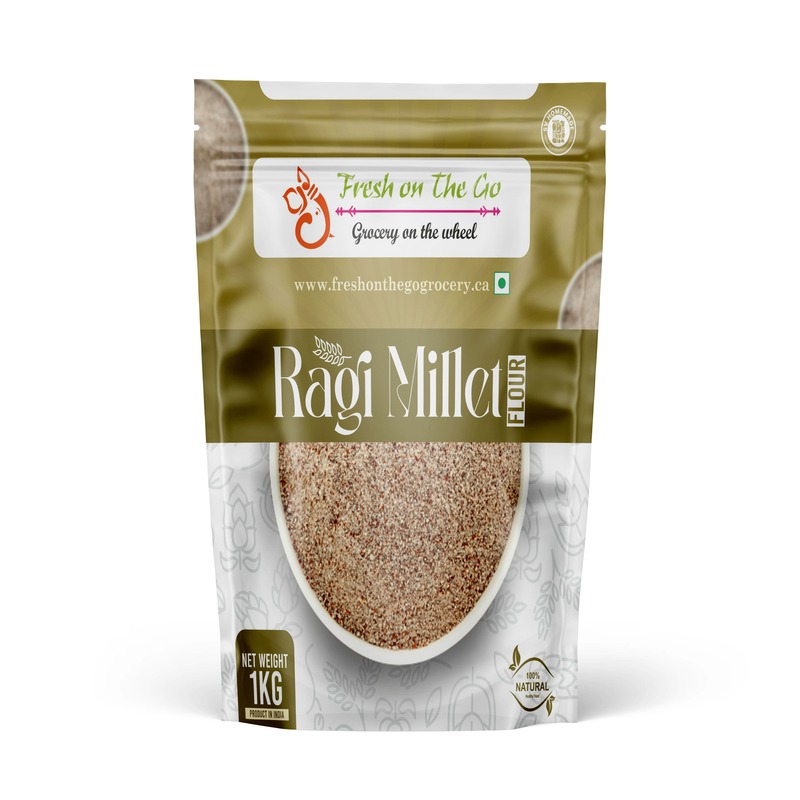 S V Homemade Ragi flour