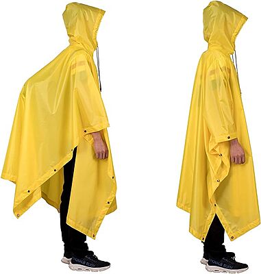 Rain Poncho