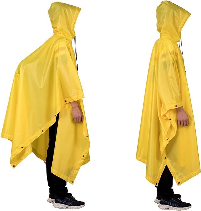Rain Poncho