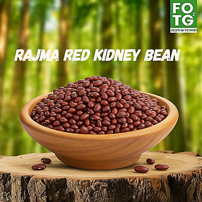 Rajma Red Kidney Bean  1 Kg