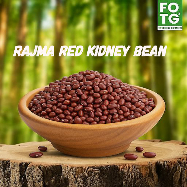 Rajma Red Kidney Bean  1 Kg
