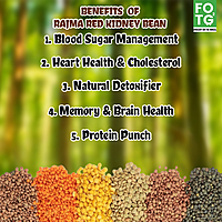 Rajma Red Kidney Bean 1 Kg Rajma Red Kidney Bean 1 Kg