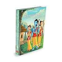 Ramayana for Children with colourful pictures & illustrations Ramayana for Children with colourful pictures & illustrations