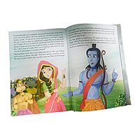 Ramayana for Children with colourful pictures & illustrations Ramayana for Children with colourful pictures & illustrations
